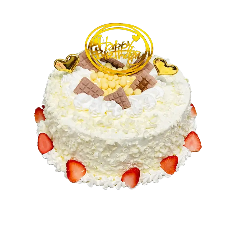 Bánh kem B29 – Mẫu tặng Bánh Bắp