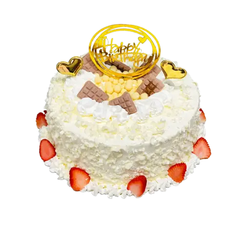 Bánh kem B29 – Mẫu tặng Bánh Bắp