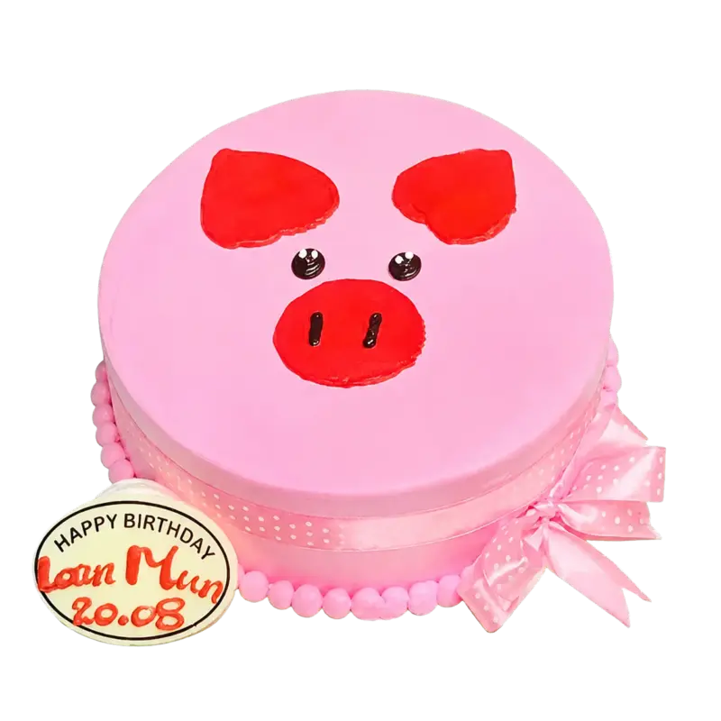 Bánh kem BE31 – Mẫu tặng Bé Gái