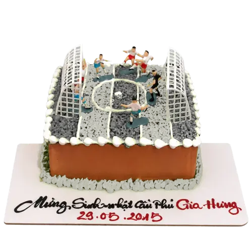 Bánh kem BT06 – Mẫu tặng Bé Trai