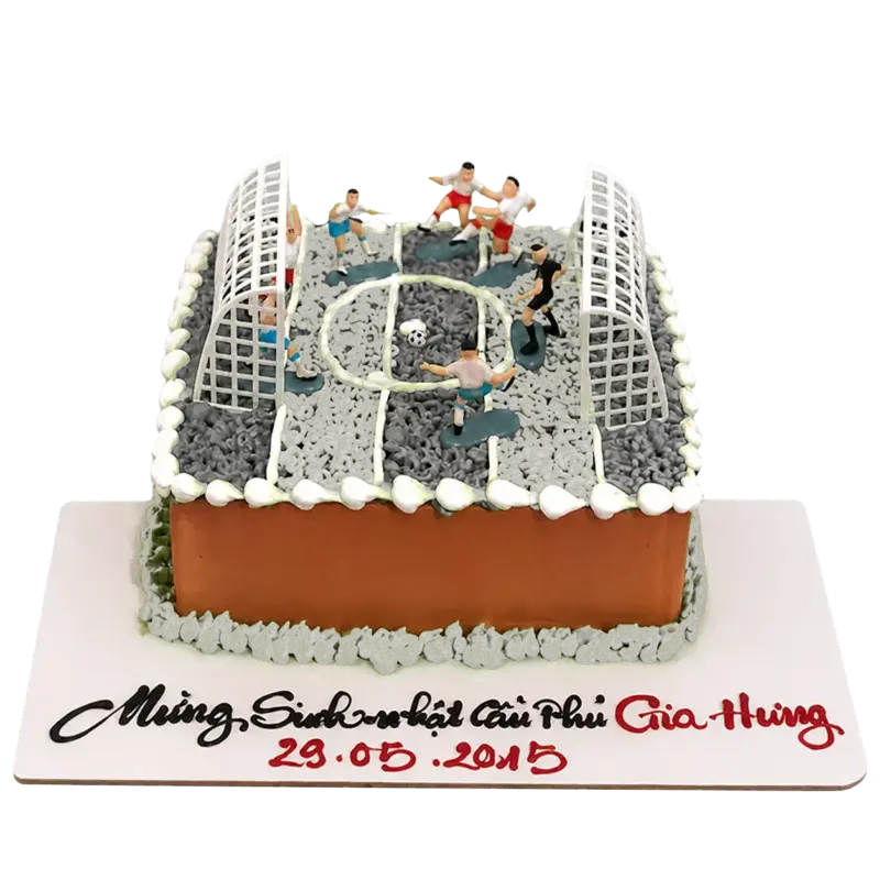 Bánh kem BT06 – Mẫu tặng Bé Trai