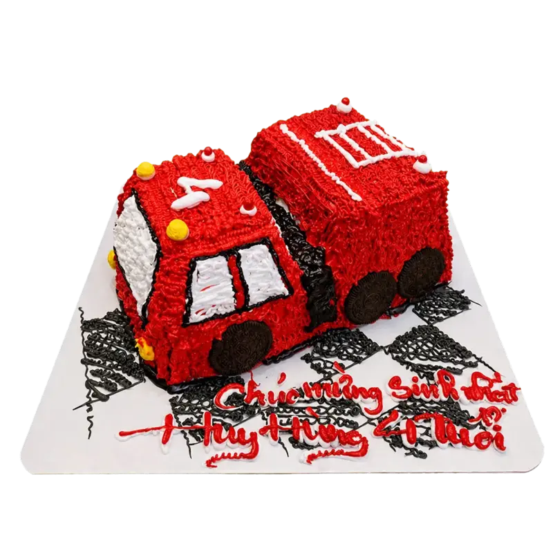 Bánh kem BT12 – Mẫu tặng Bé Trai