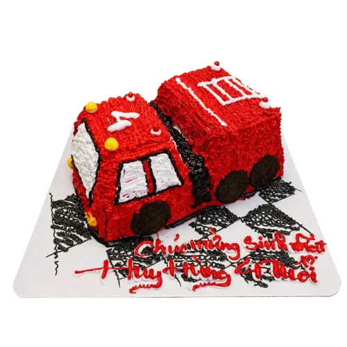 Bánh kem BT12 – Mẫu tặng Bé Trai