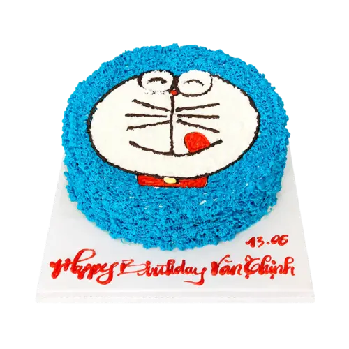 Bánh kem BT28 – Mẫu tặng Bé Trai