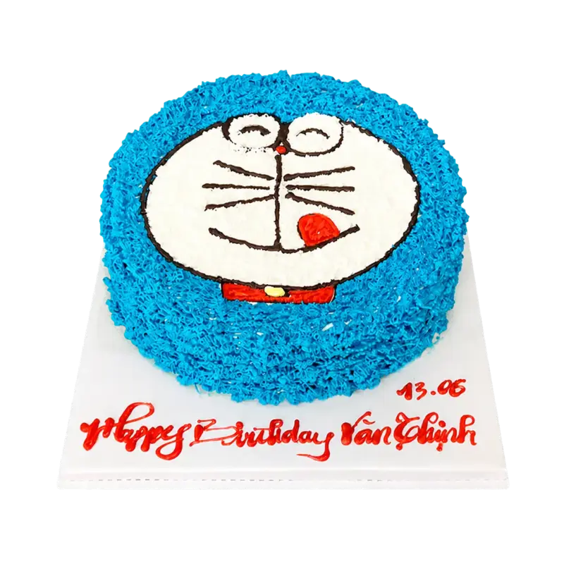 Bánh kem BT28 – Mẫu tặng Bé Trai