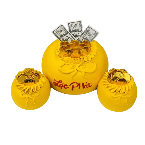 Bánh kem HU19 – Mẫu tặng Khai Trương Tất Niên