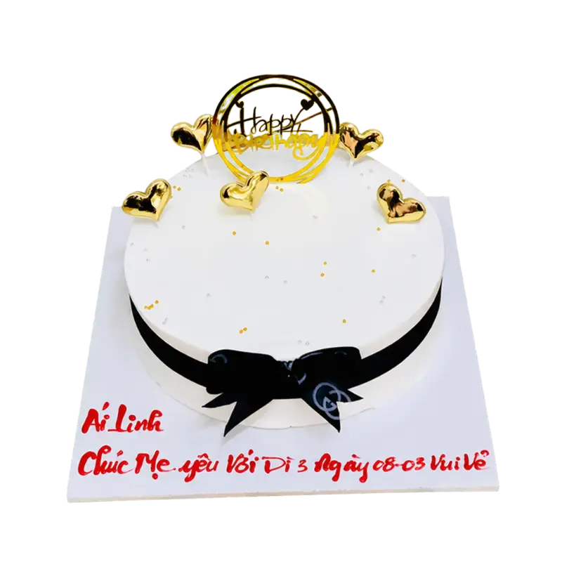 Bánh kem ME18 – Mẫu tặng Mẹ Yêu