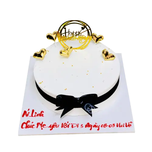 Bánh kem ME18 – Mẫu tặng Mẹ Yêu