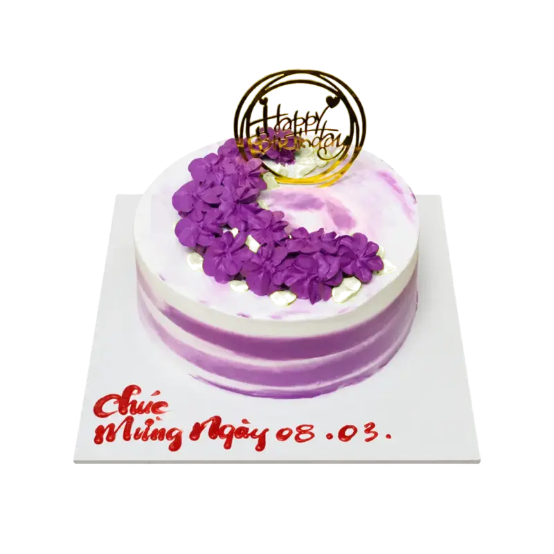 Bánh kem ME19 – Mẫu tặng Mẹ Yêu