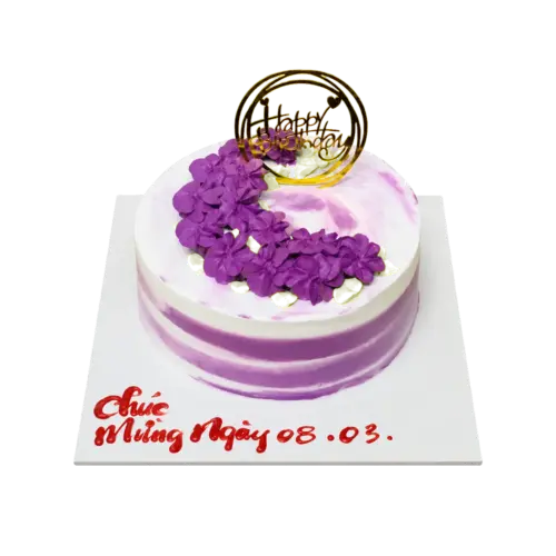 Bánh kem ME19 – Mẫu tặng Mẹ Yêu