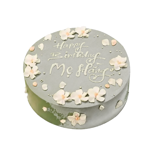 Bánh kem ME22 – Mẫu tặng Mẹ Yêu