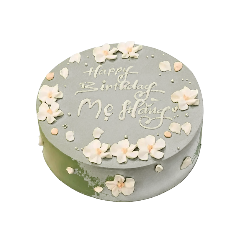 Bánh kem ME22 – Mẫu tặng Mẹ Yêu