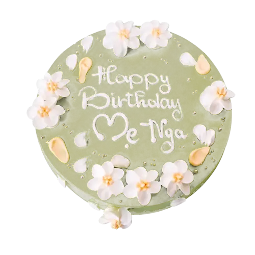 Bánh kem ME32 – Mẫu tặng Mẹ Yêu