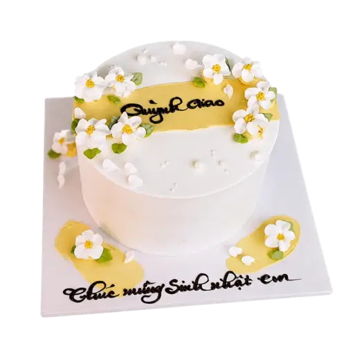 Bánh kem TH64 – Mẫu bánh Tiệm Bánh Kem Bình Dương