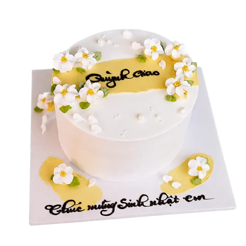 Bánh kem TH64 – Mẫu bánh Tiệm Bánh Kem Bình Dương