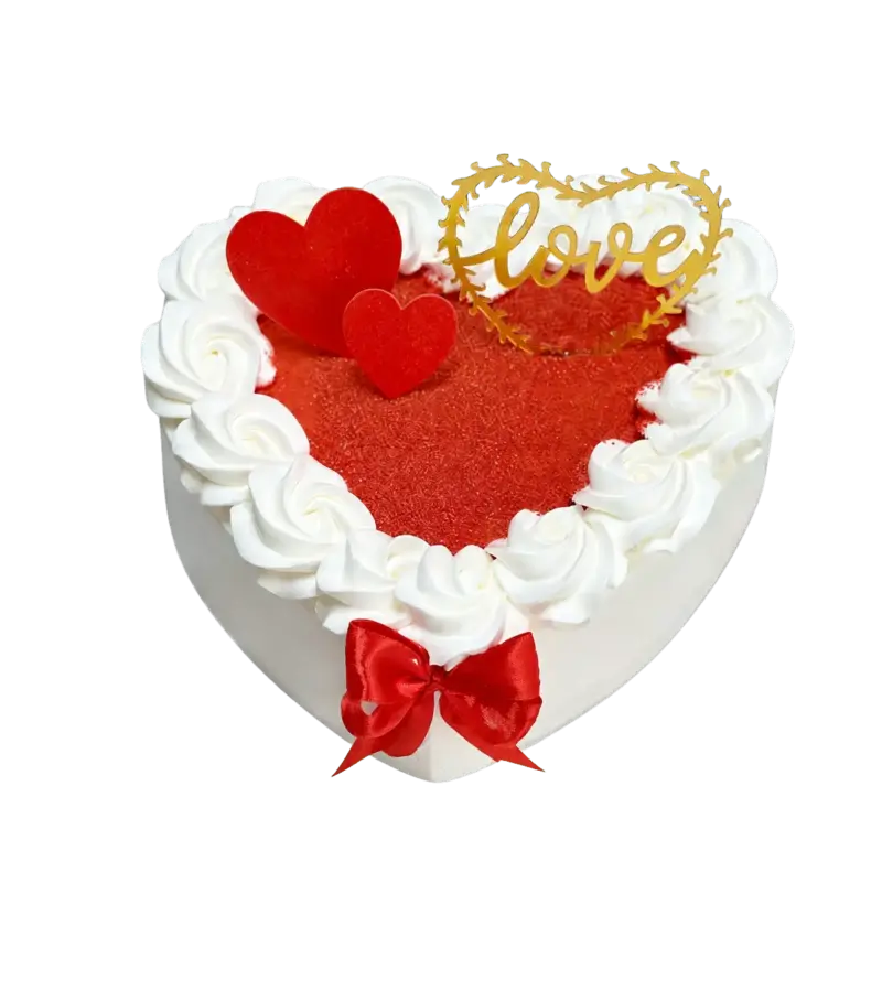 Bánh kem V45 – Mẫu tặng Vợ - Bà Xã