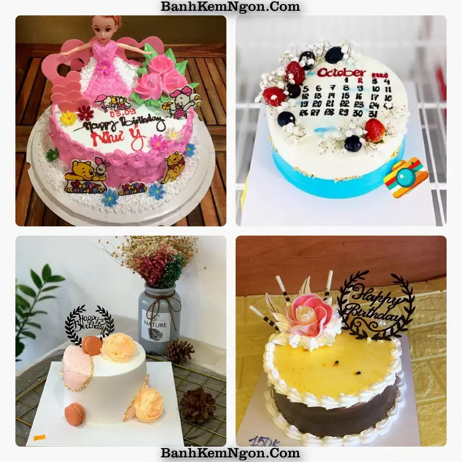 Tiệm Bánh Kem Tại Đông Thành – Huyện Đức Huệ