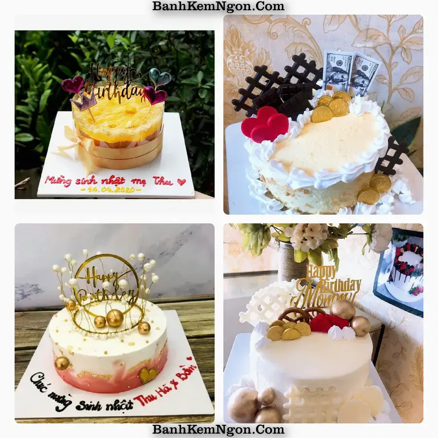 Tiệm Bánh Kem Tại Tân Hưng – Huyện Tân Hưng