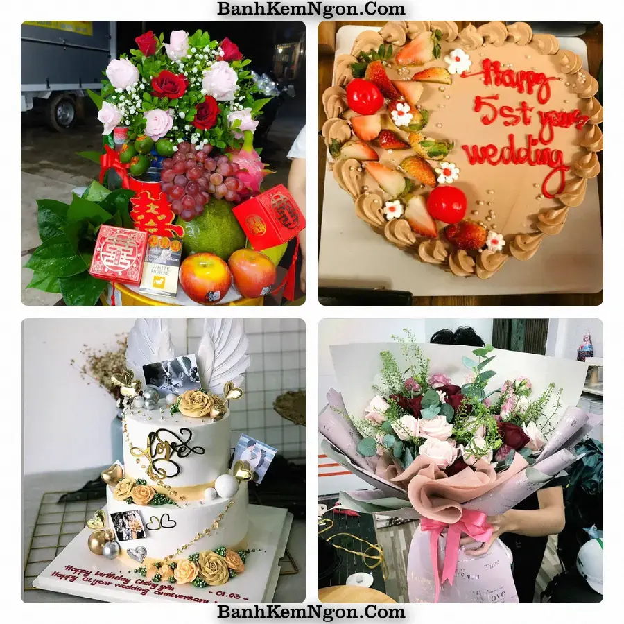 Tiệm Bánh Kem Tại Cần Thạnh – Huyện Cần Giờ