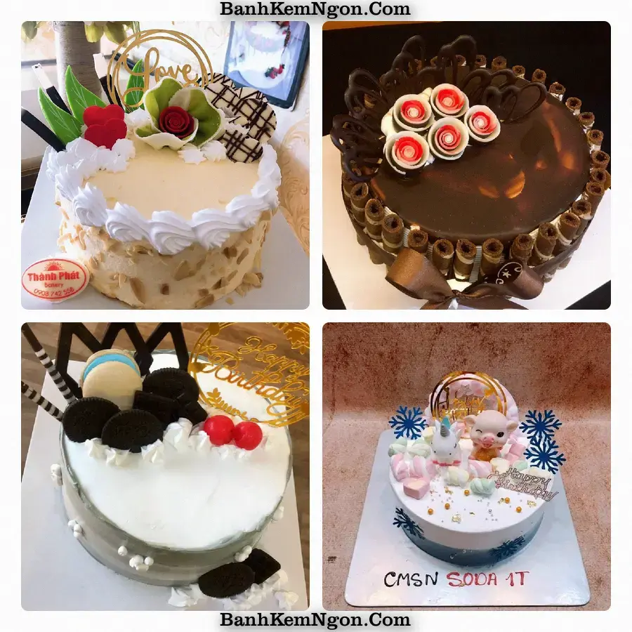 Tiệm Bánh Kem Tại Long Thành – Huyện Long Thành