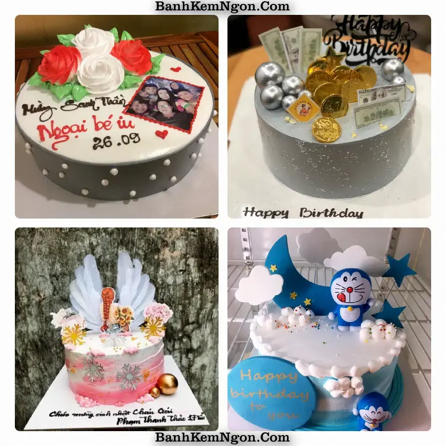 Tiệm Bánh Kem Tại Long Giao – Huyện Cẩm Mỹ