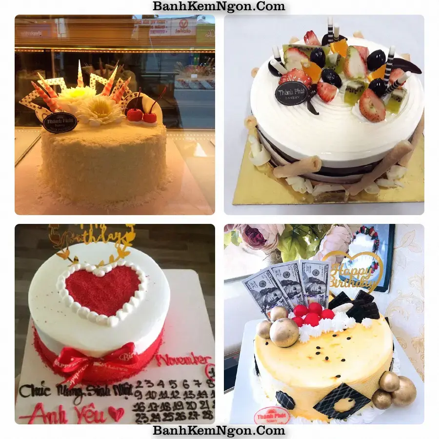 Tiệm Bánh Kem Tại Định Quán – Huyện Định Quán