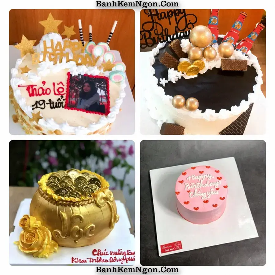 Tiệm Bánh Kem Tại Thạnh Mỹ – Huyện Đơn Dương
