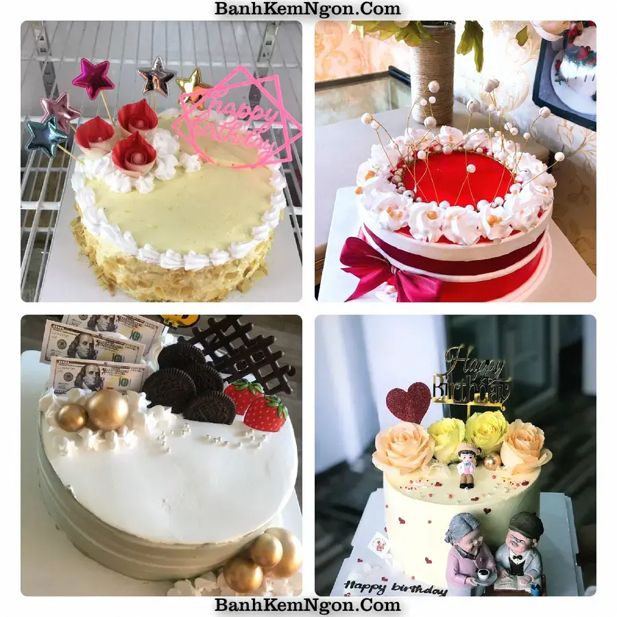 Tiệm Bánh Kem Tại Phường Chánh Hưng, Thành phố Hồ Chí Minh