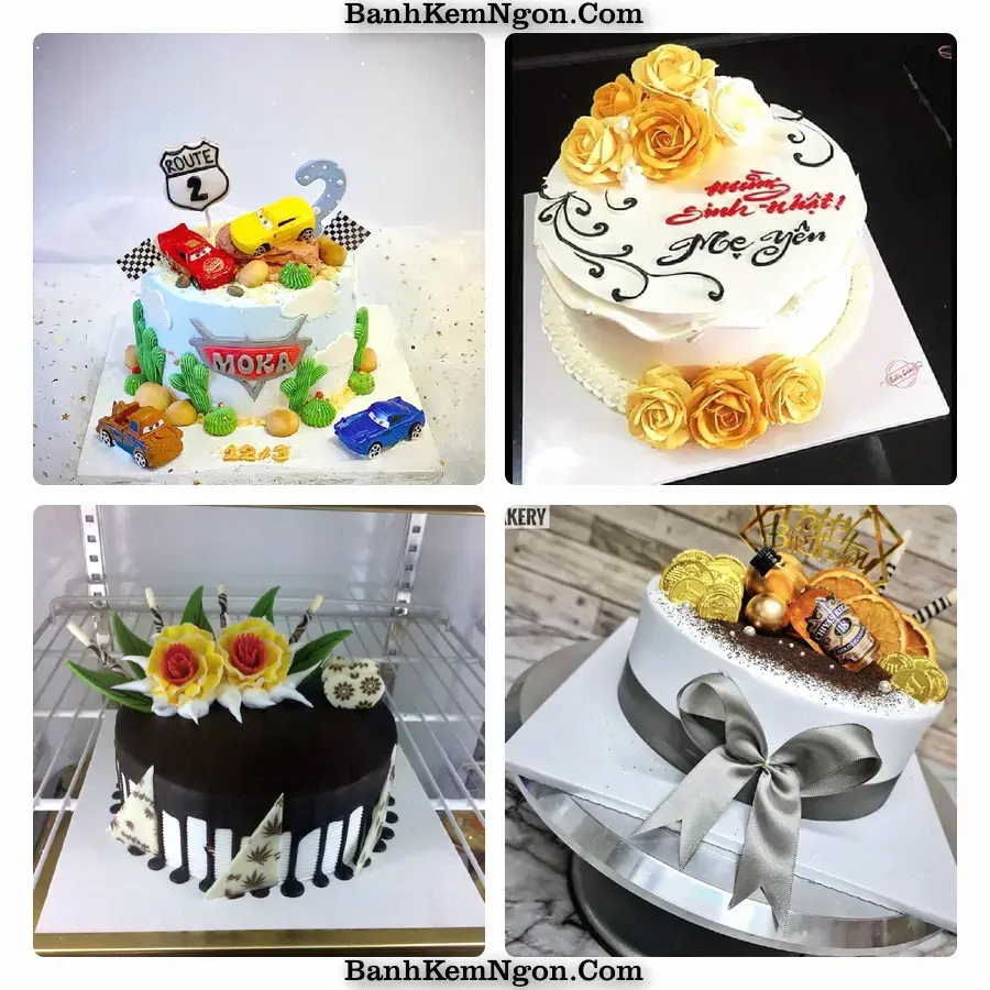 Tiệm Bánh Kem Tại Quận 6, Thành phố Hồ Chí Minh