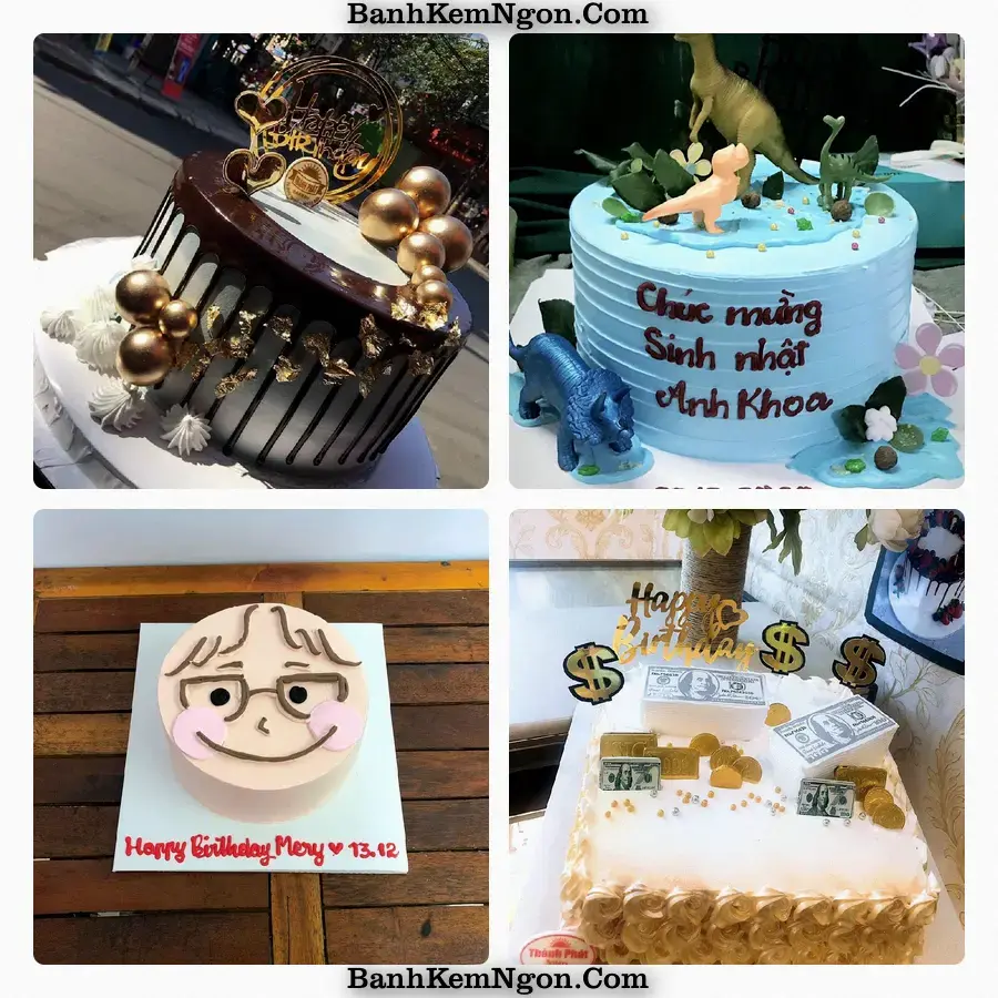 Tiệm Bánh Kem Tại Thành phố Hồng Ngự, Đồng Tháp
