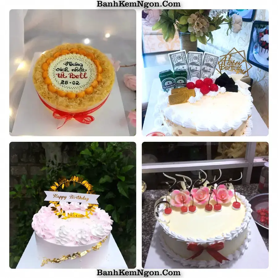 Tiệm Bánh Kem Tại Thành phố Long Khánh, Đồng Nai