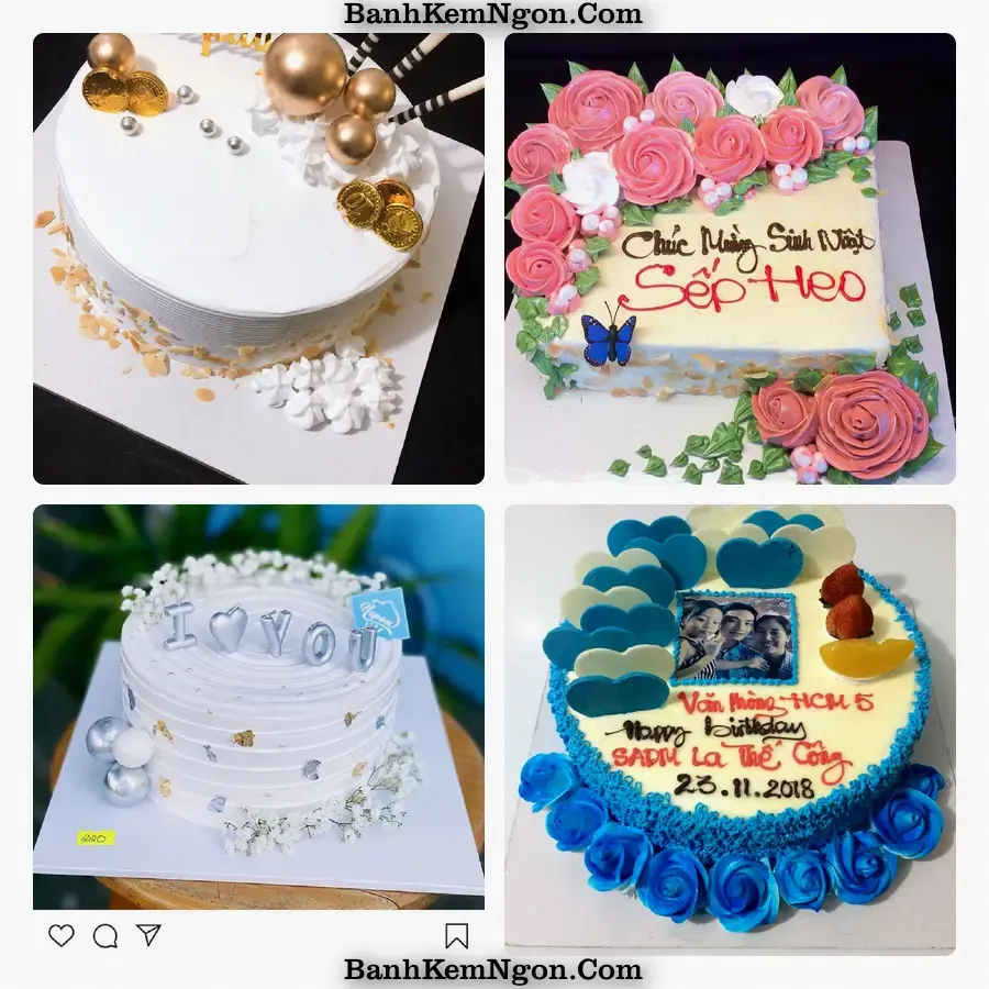 Tiệm Bánh Kem Tại Thành phố Thủ Dầu Một, Bình Dương