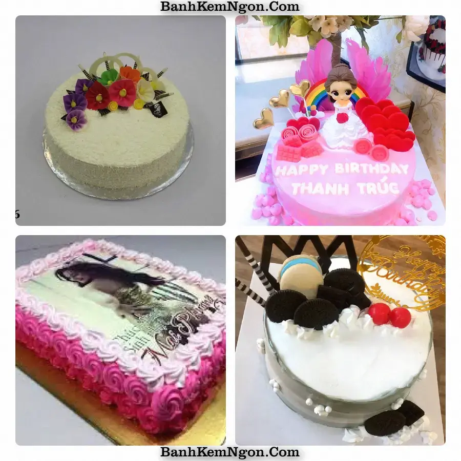 Tiệm Bánh Kem Tại An Dương, Huyện An Dương
