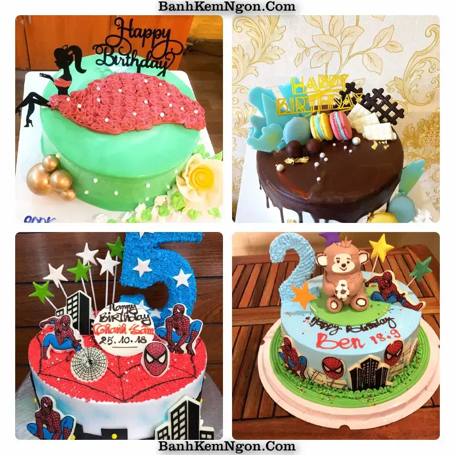 Tiệm Bánh Kem Tại Bình Minh, Huyện Kim Sơn