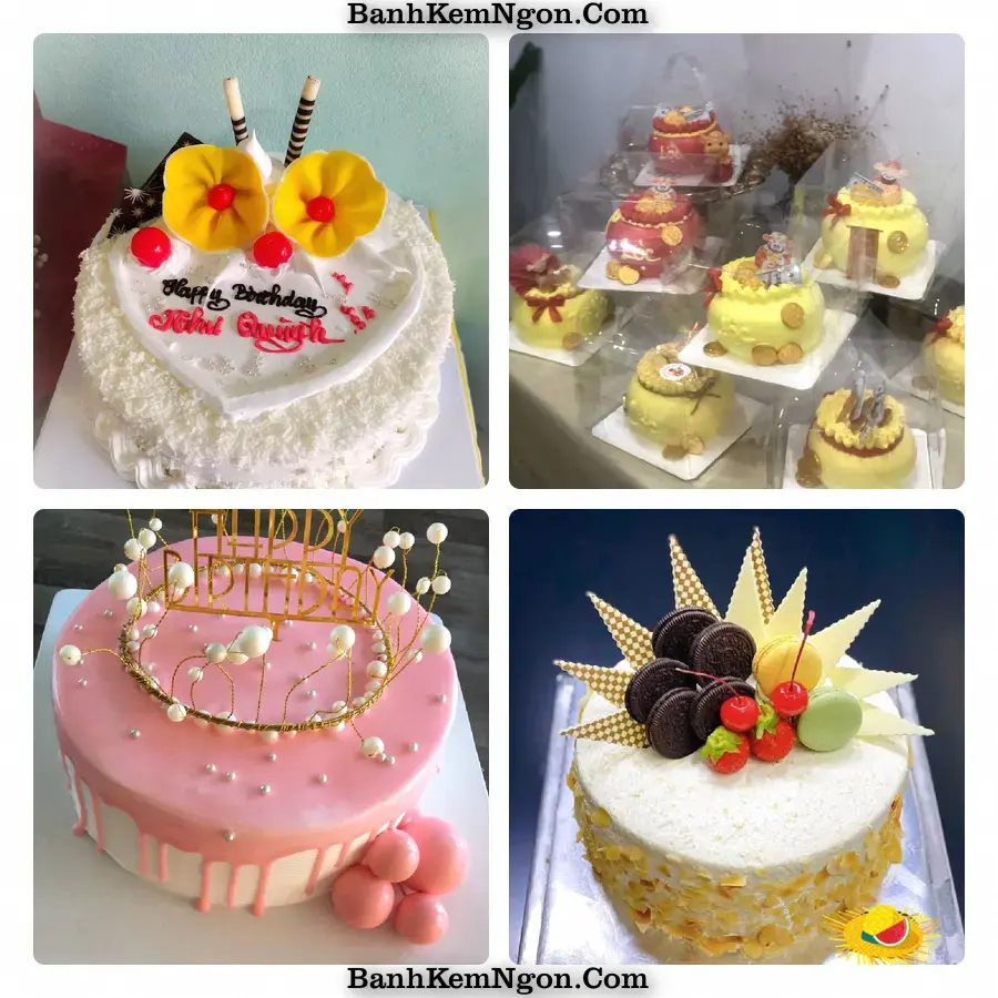 Tiệm Bánh Kem Tại Búng Tàu – Huyện Phụng Hiệp