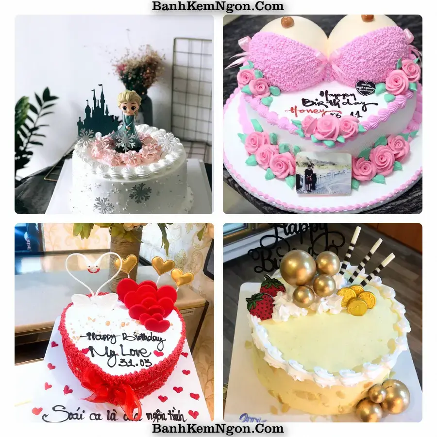 Tiệm Bánh Kem Tại Đông Hòa – Phú Yên
