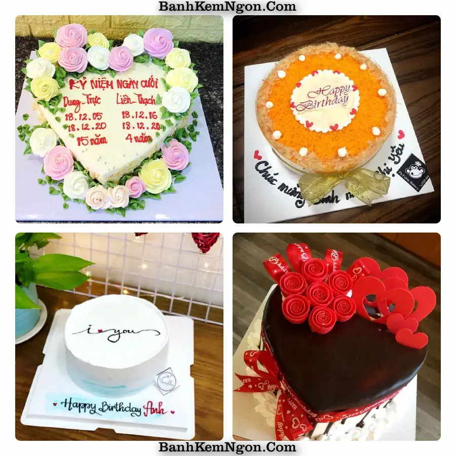 Tiệm Bánh Kem Tại Hoài Nhơn – Bình Định