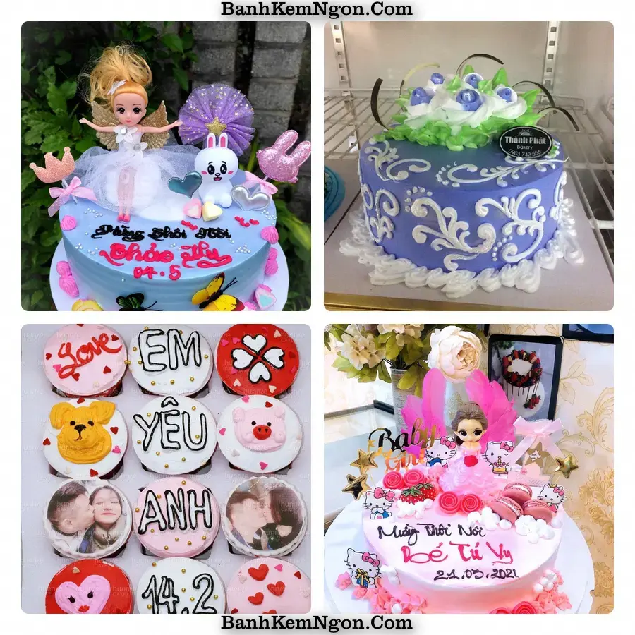Tiệm Bánh Kem Tại Hưng Hà, Huyện Hưng Hà