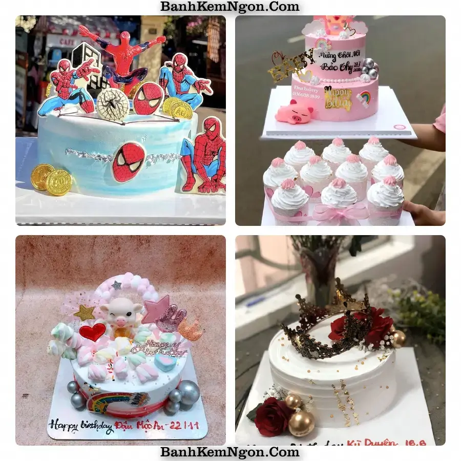 Tiệm Bánh Kem Tại Hưng Nhân, Huyện Hưng Hà
