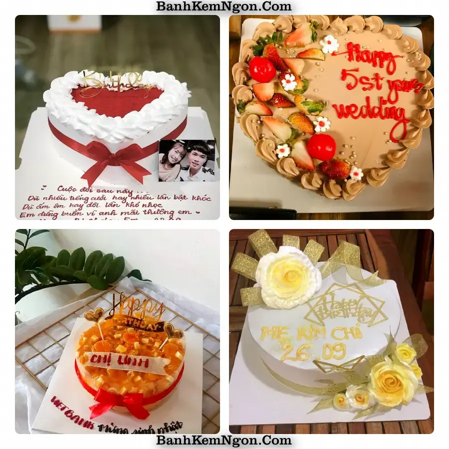 Tiệm Bánh Kem Tại Kinh Môn – Hải Dương