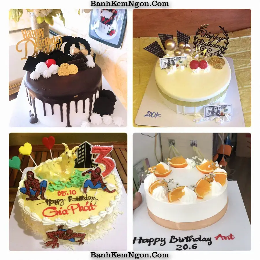 Tiệm Bánh Kem Tại Lịch Hội Thượng – Huyện Trần Đề