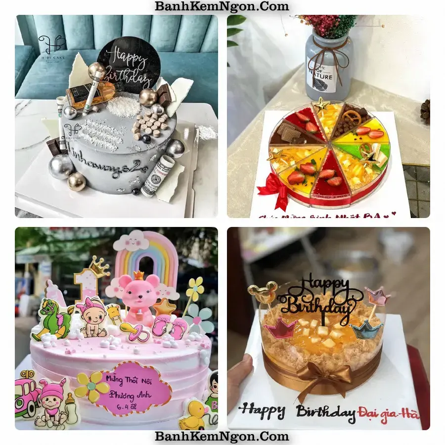 Tiệm Bánh Kem Tại Mỹ Lộc, Huyện Mỹ Lộc