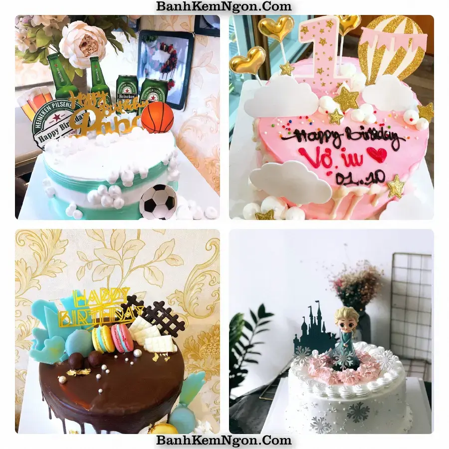 Tiệm Bánh Kem Tại Nam Giang, Huyện Nam Trực