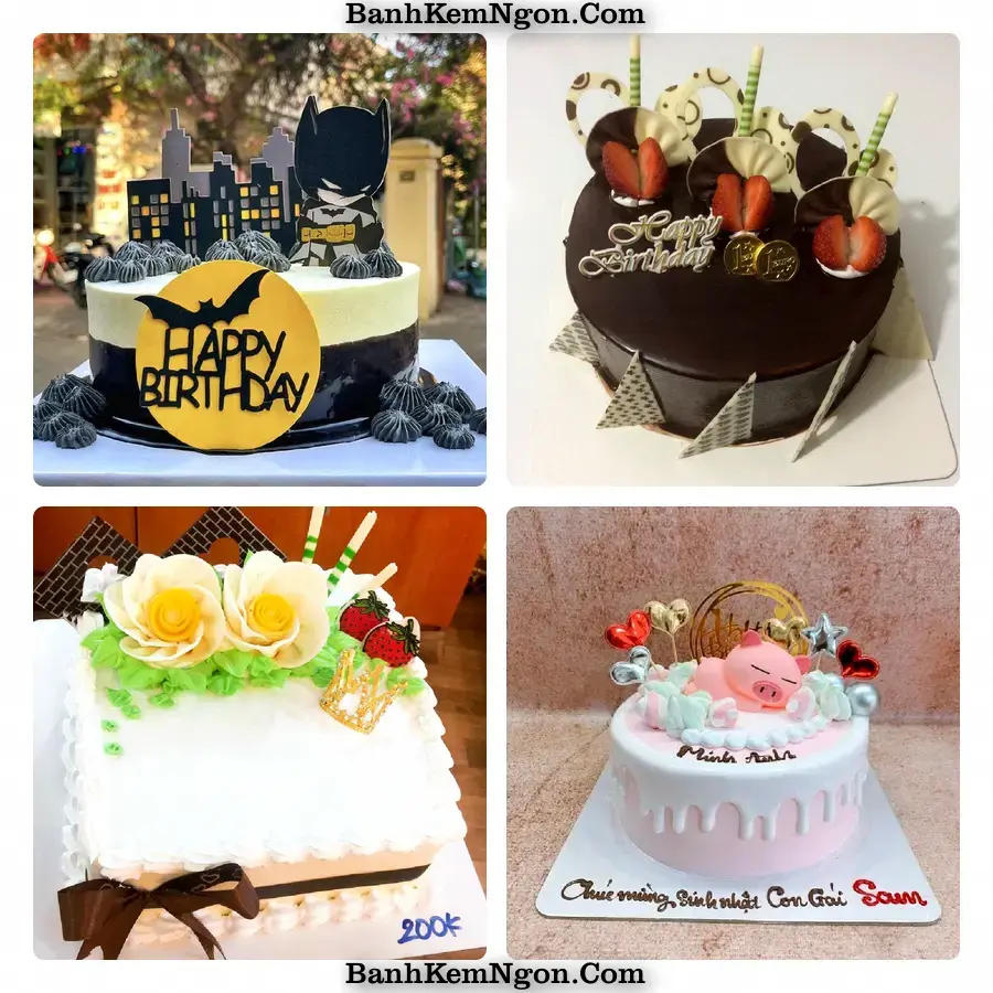 Tiệm Bánh Kem Tại Ngô Đồng, Huyện Giao Thủy