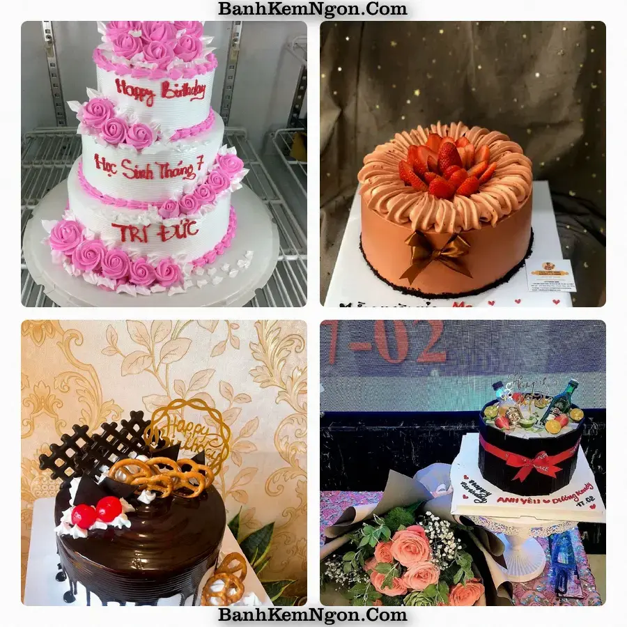 Tiệm Bánh Kem Tại Nho Quan, Huyện Nho Quan