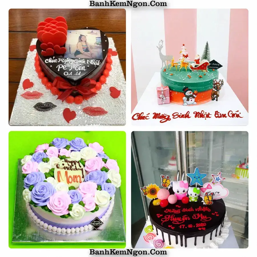 Tiệm Bánh Kem Tại Ninh Giang, Huyện Ninh Giang