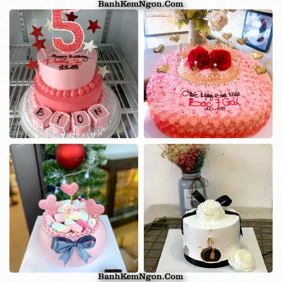 Tiệm Bánh Kem Tại Phường An Cựu, Thành phố Huế