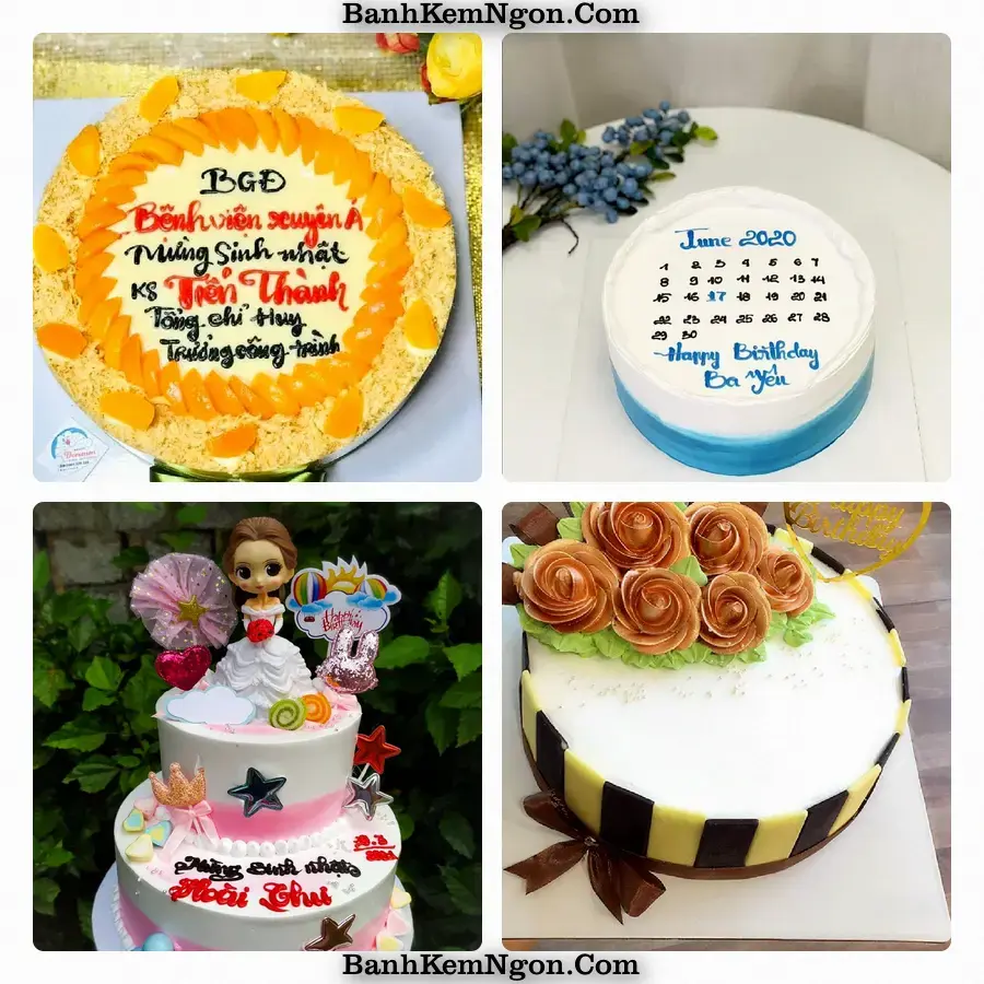 Tiệm Bánh Kem Tại Phường Bình Đức, Tỉnh An Giang