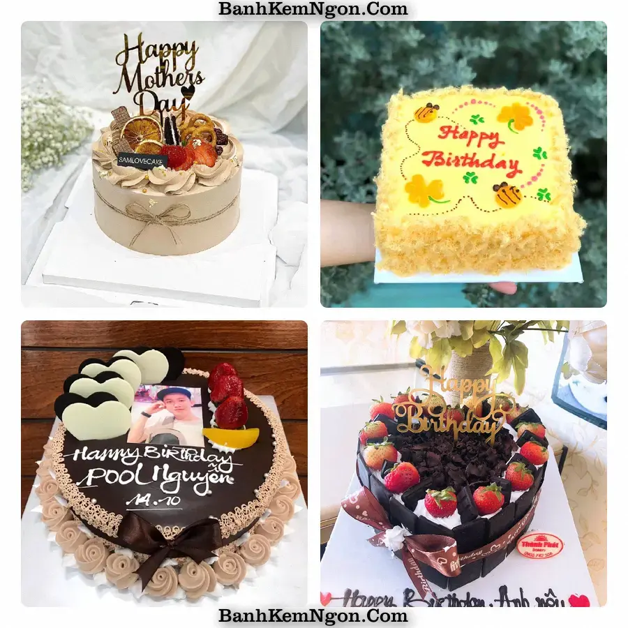 Tiệm Bánh Kem Tại Phường Đông Hải, Tỉnh Khánh Hòa