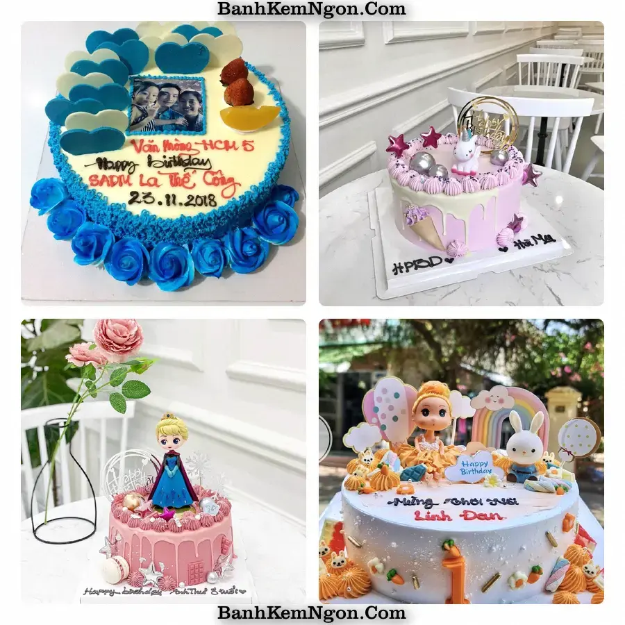 Tiệm Bánh Kem Tại Phường Đông Triều, Tỉnh Quảng Ninh